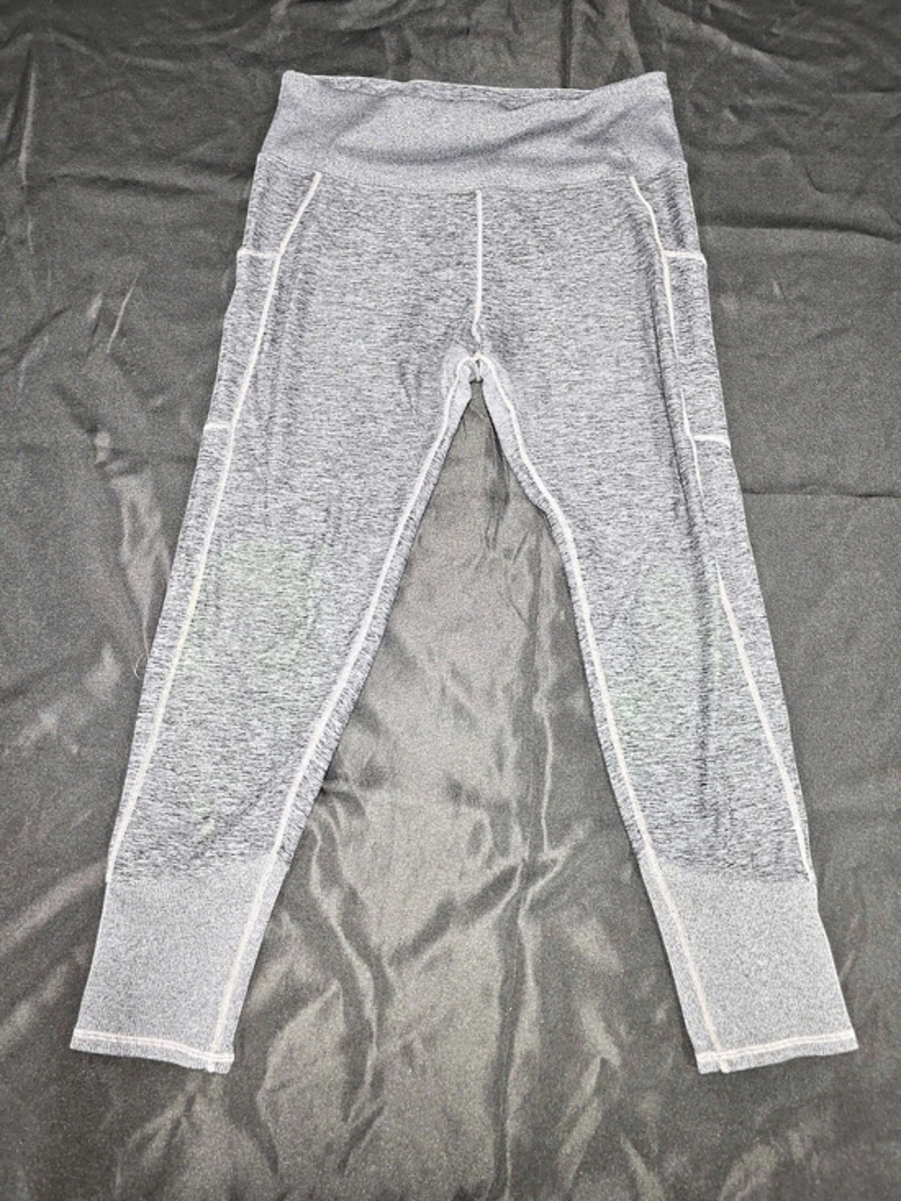 Kirkland Women's Gray Leggings XL Like New